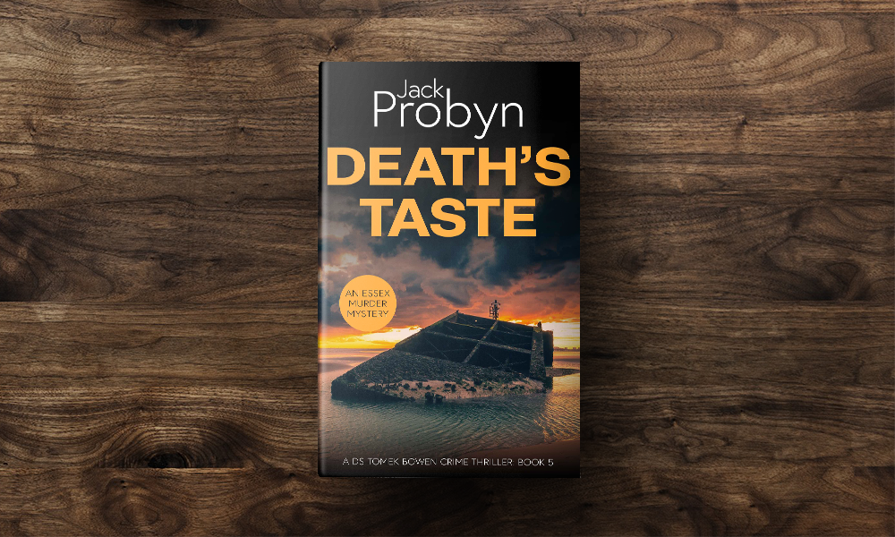 Death's Taste: Book 5
