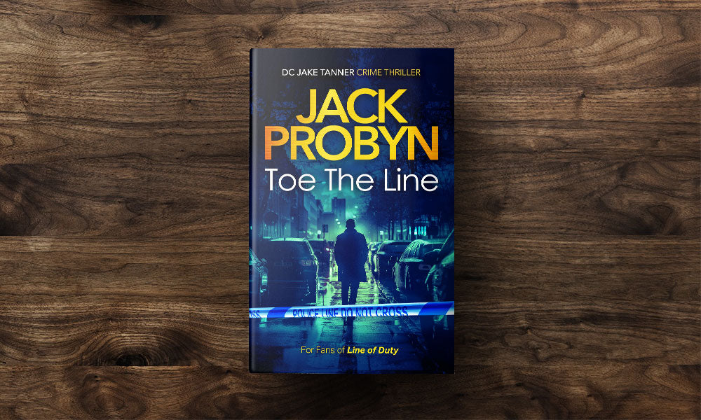 Toe the Line: Buch 1