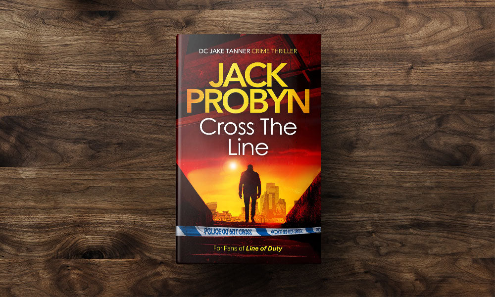 Cross the Line: Buch 4