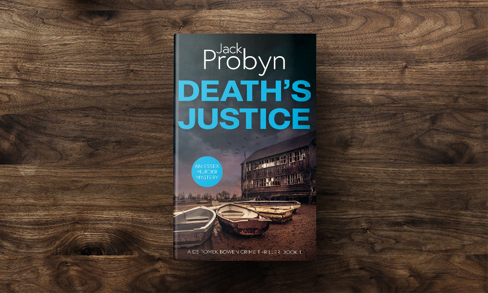 Death's Justice: Book 1