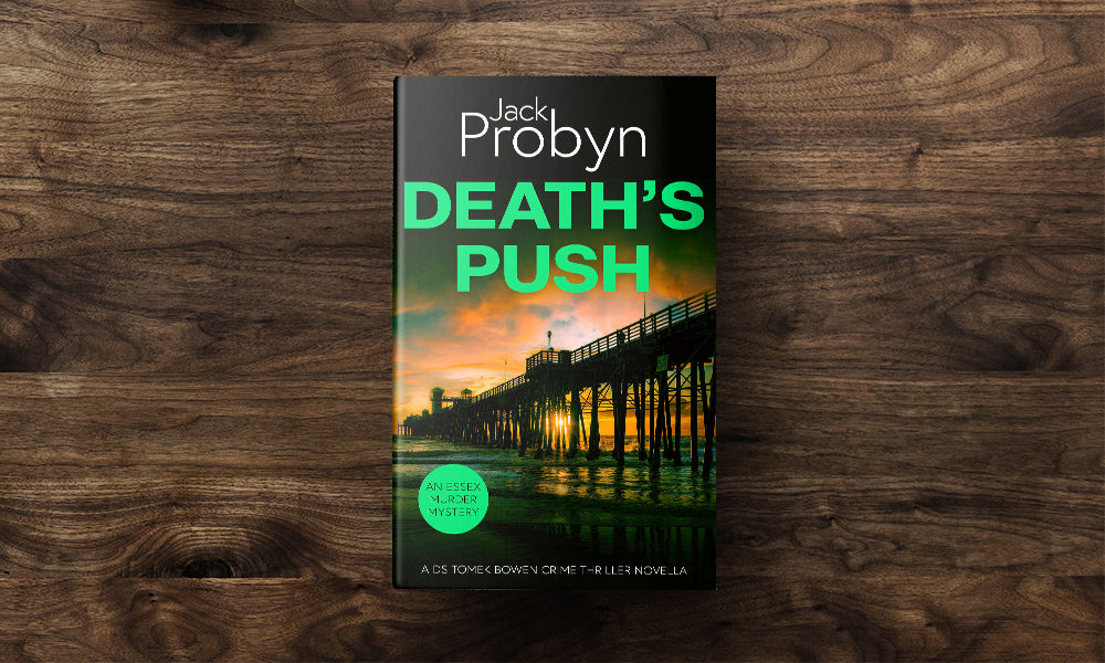 Death's Push: Eine Prequel-Novelle (Digitaler Download)