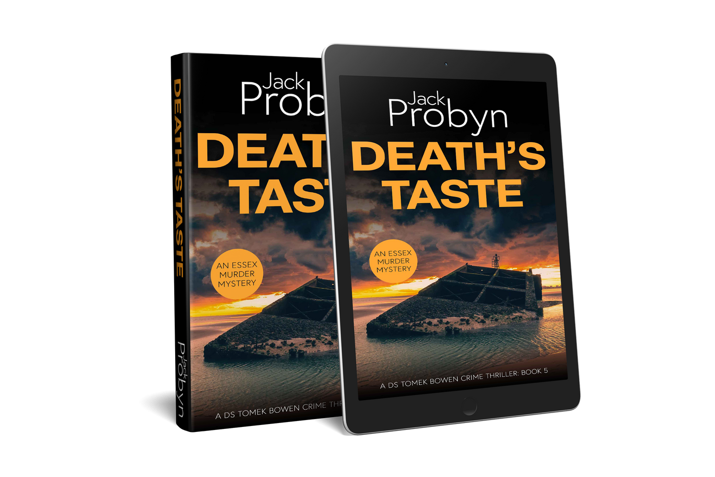 Death's Taste: Book 5