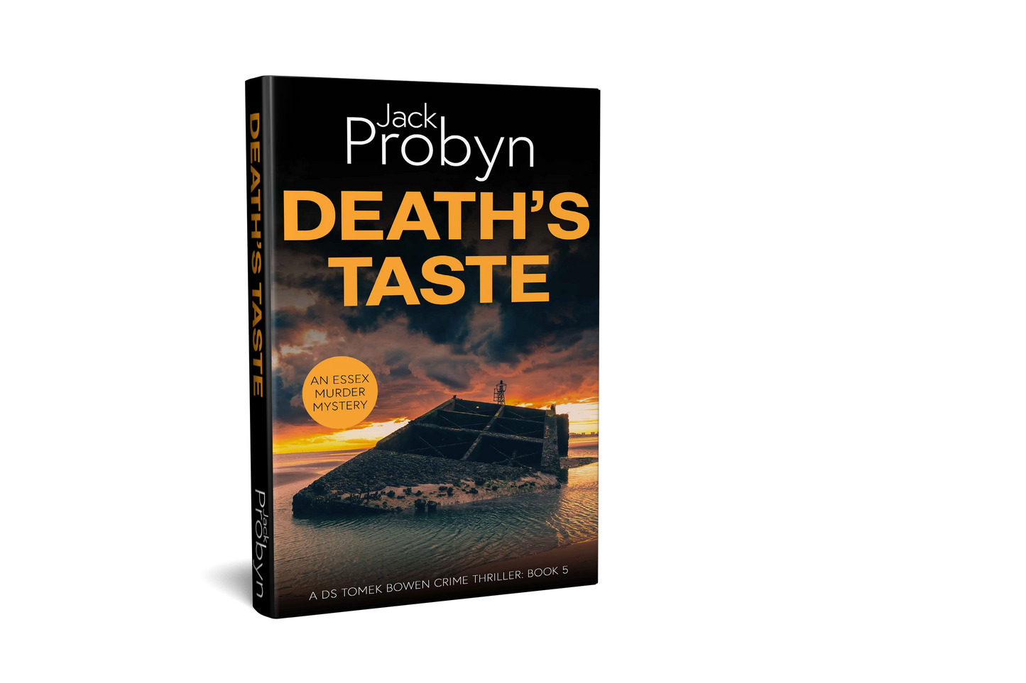 Death's Taste: Book 5