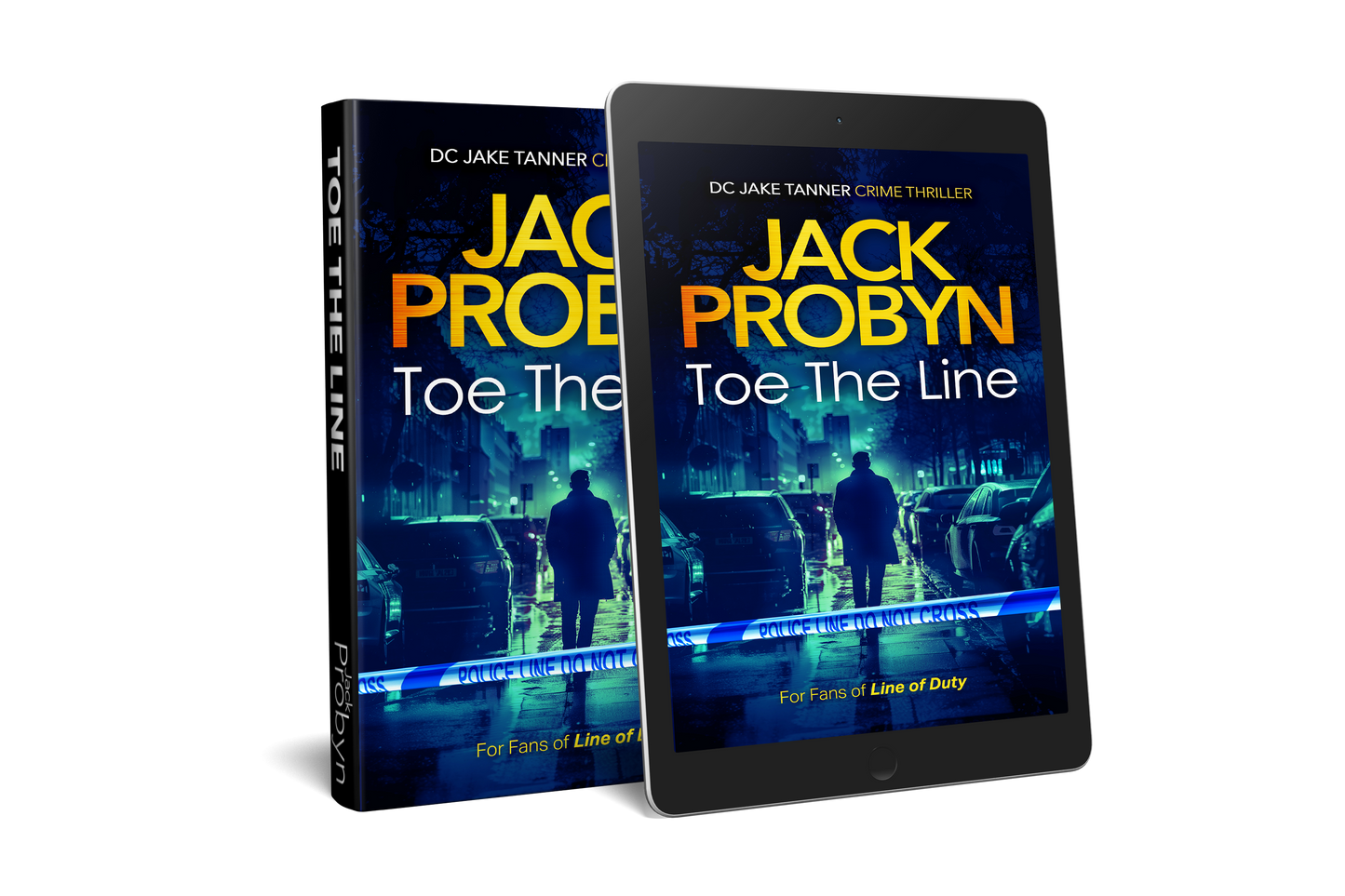 Toe the Line: Buch 1