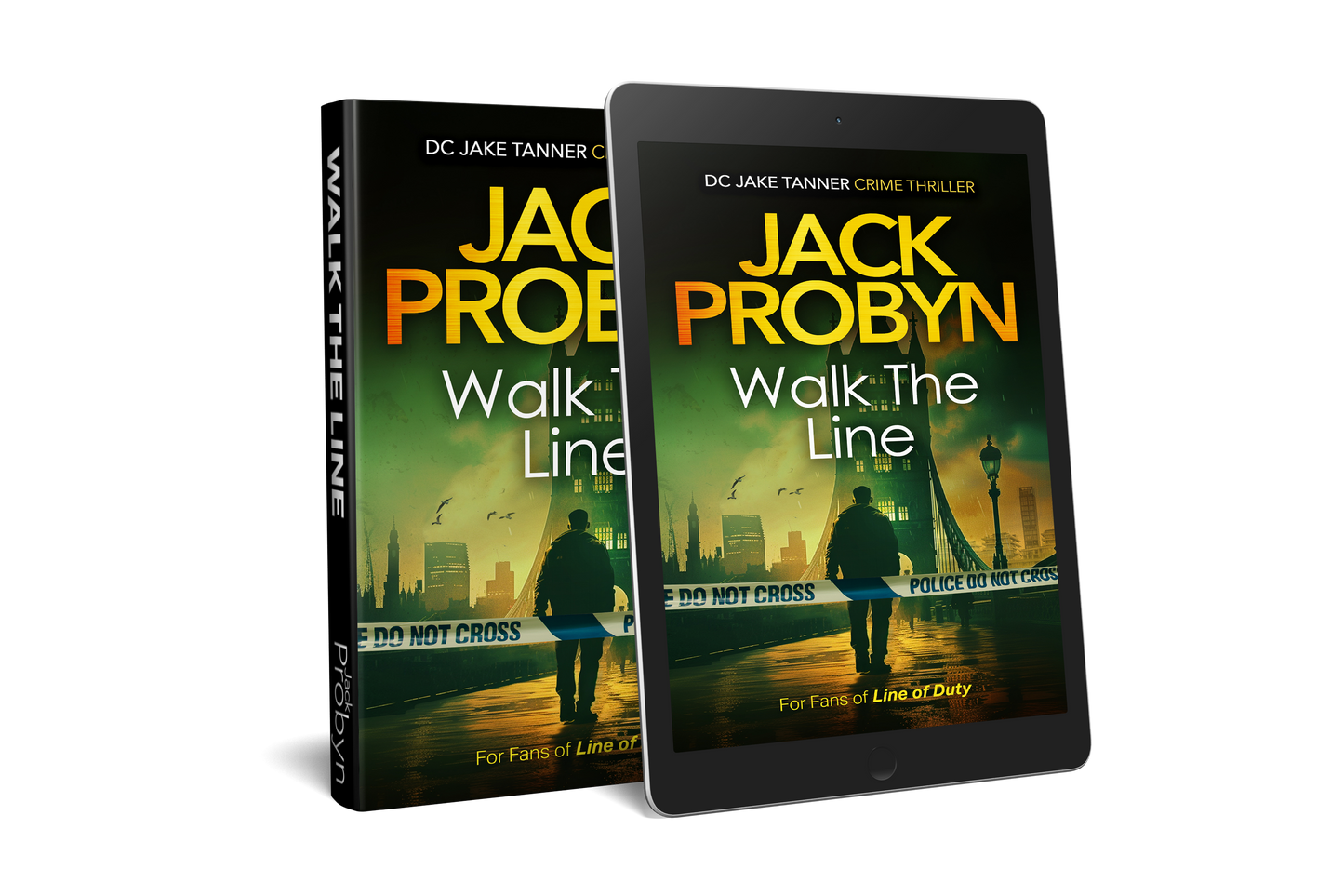 Walk the Line: Buch 2