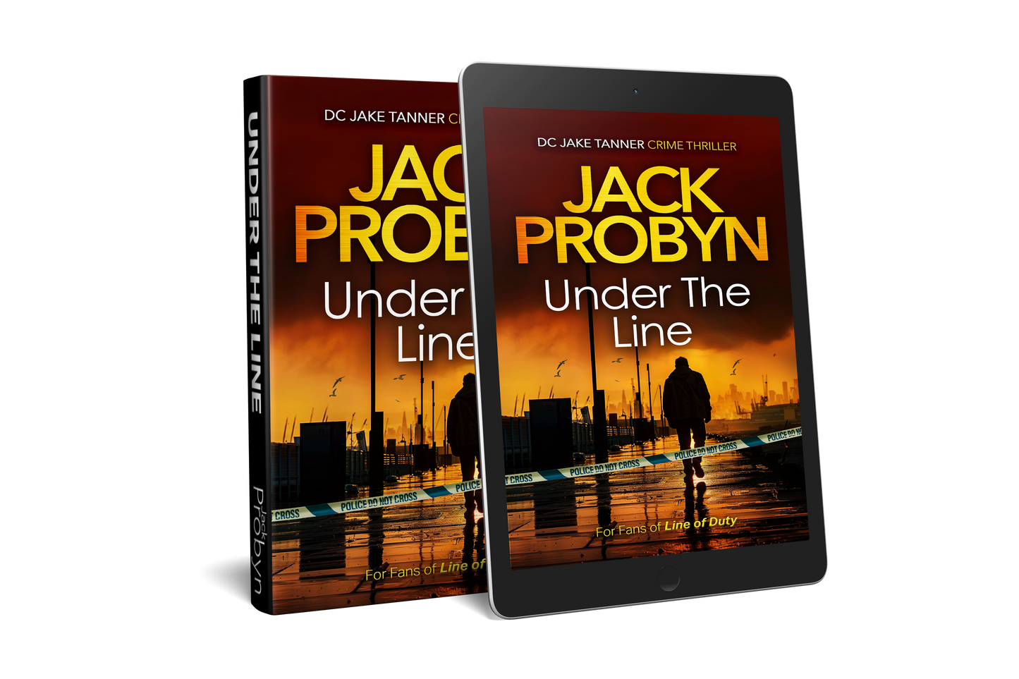 Unter der Linie: Buch 3