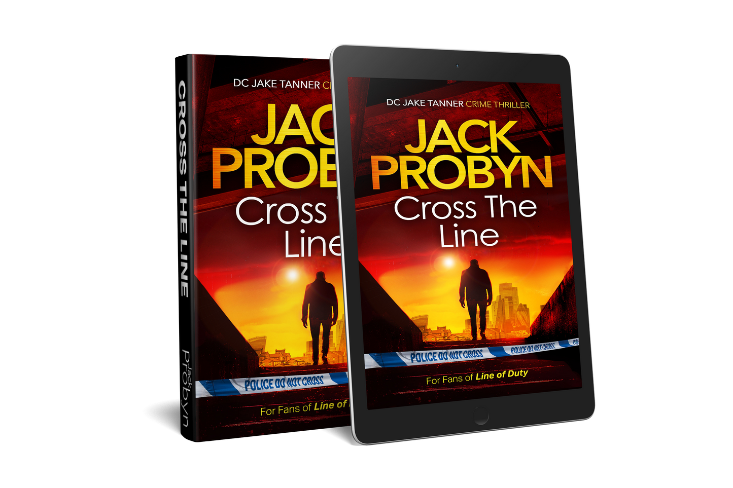 Cross the Line: Buch 4