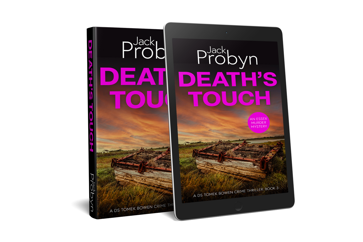 Death's Touch: Book 3