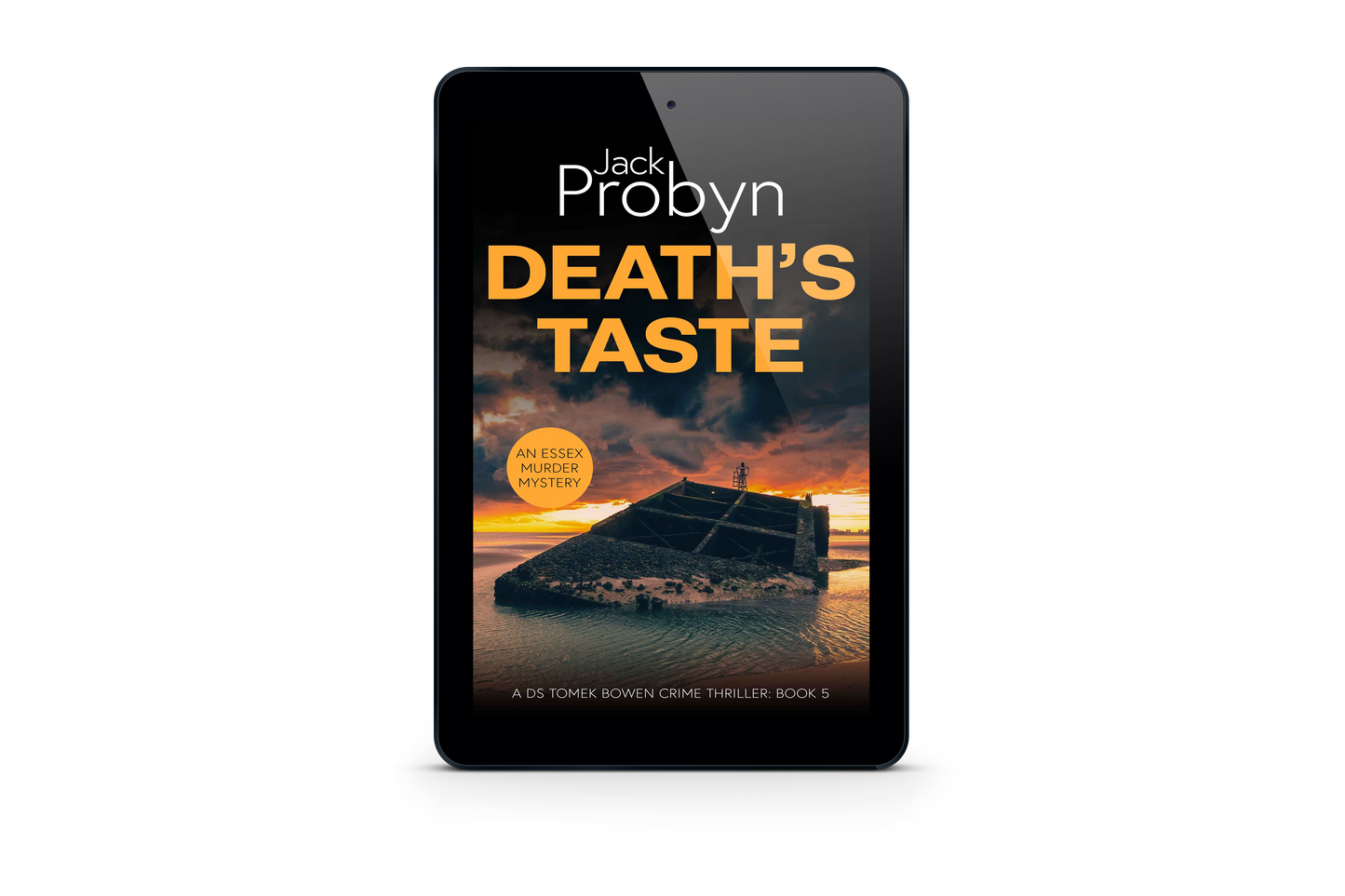 Death's Taste: Book 5