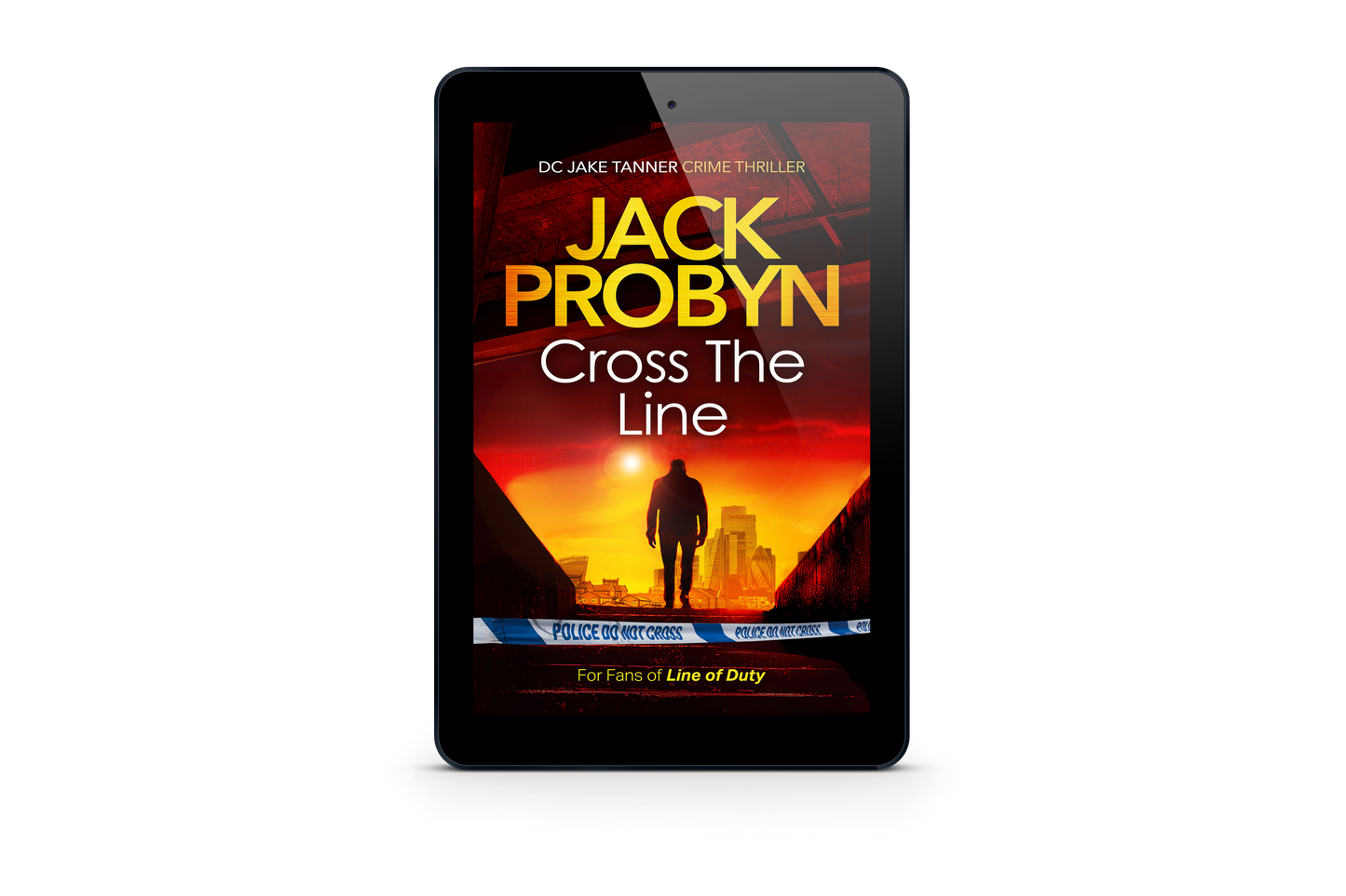 Cross the Line: Buch 4