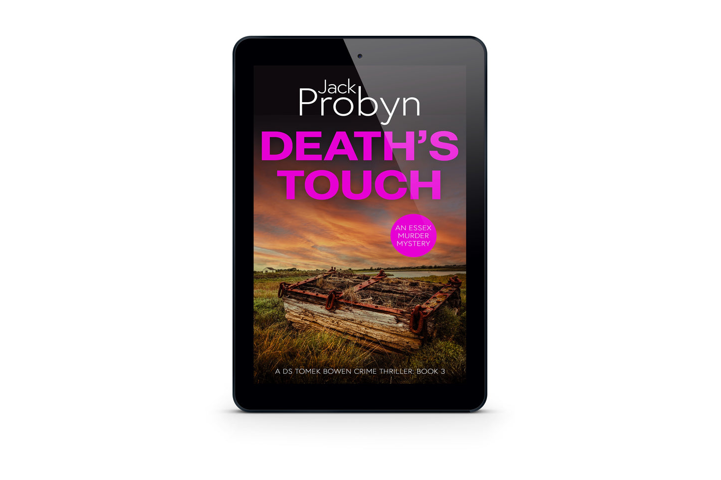 Death's Touch: Book 3
