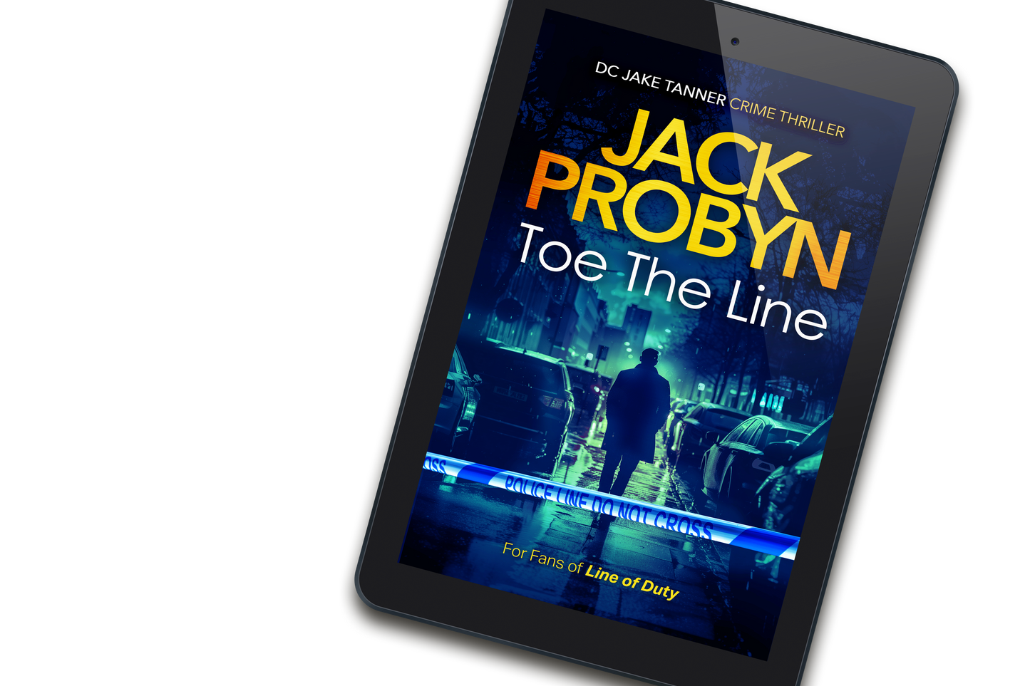 Toe the Line: Buch 1