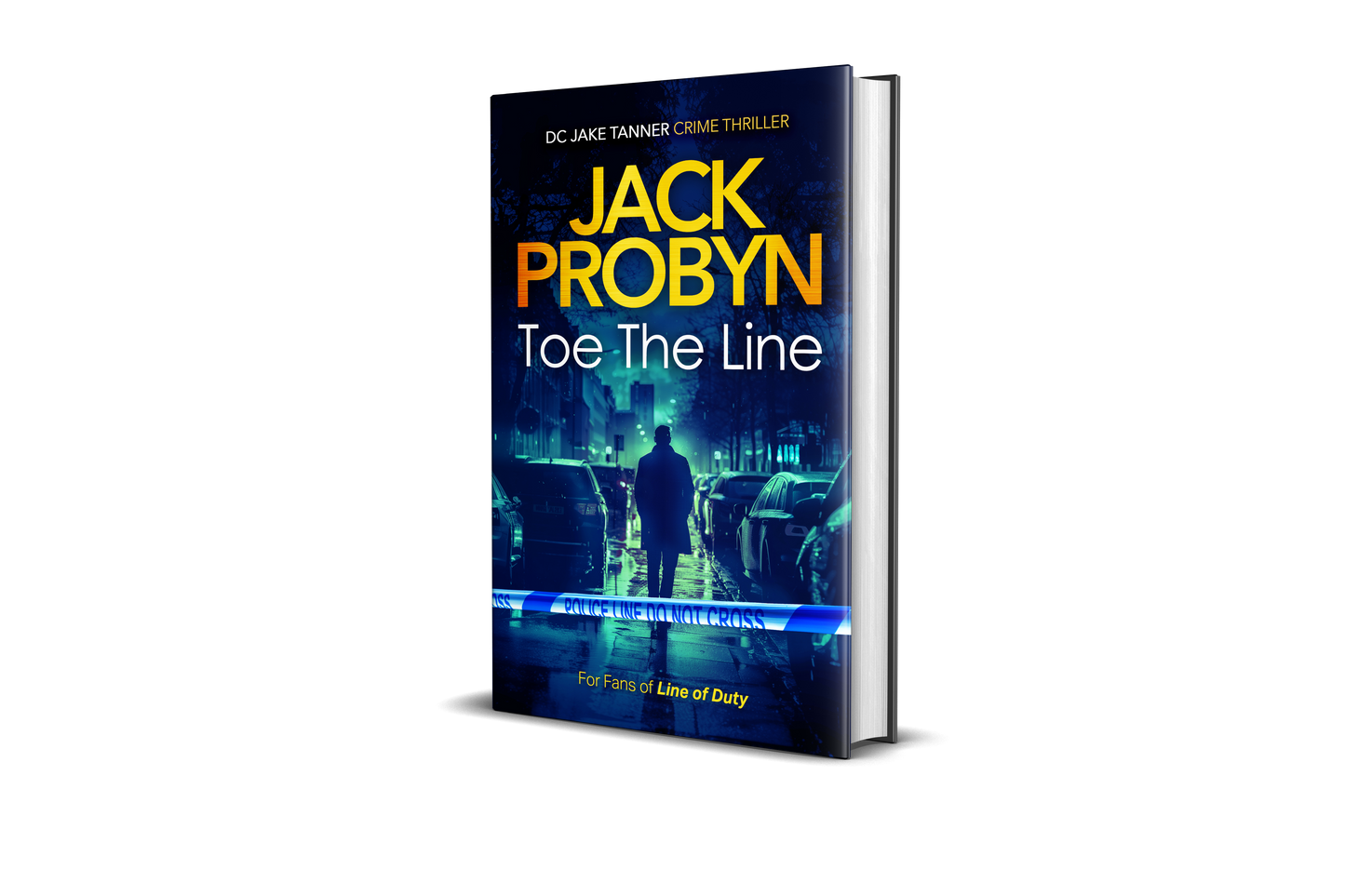 Toe the Line: Buch 1