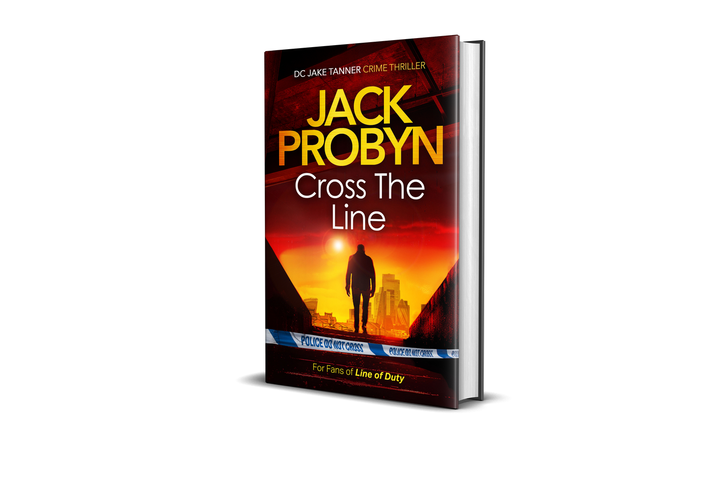 Cross the Line: Buch 4