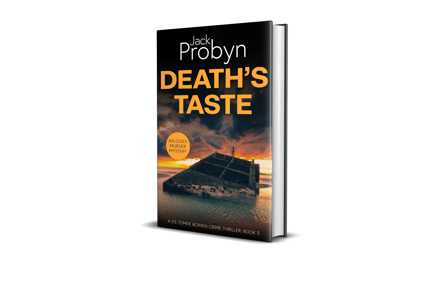 Death's Taste: Book 5