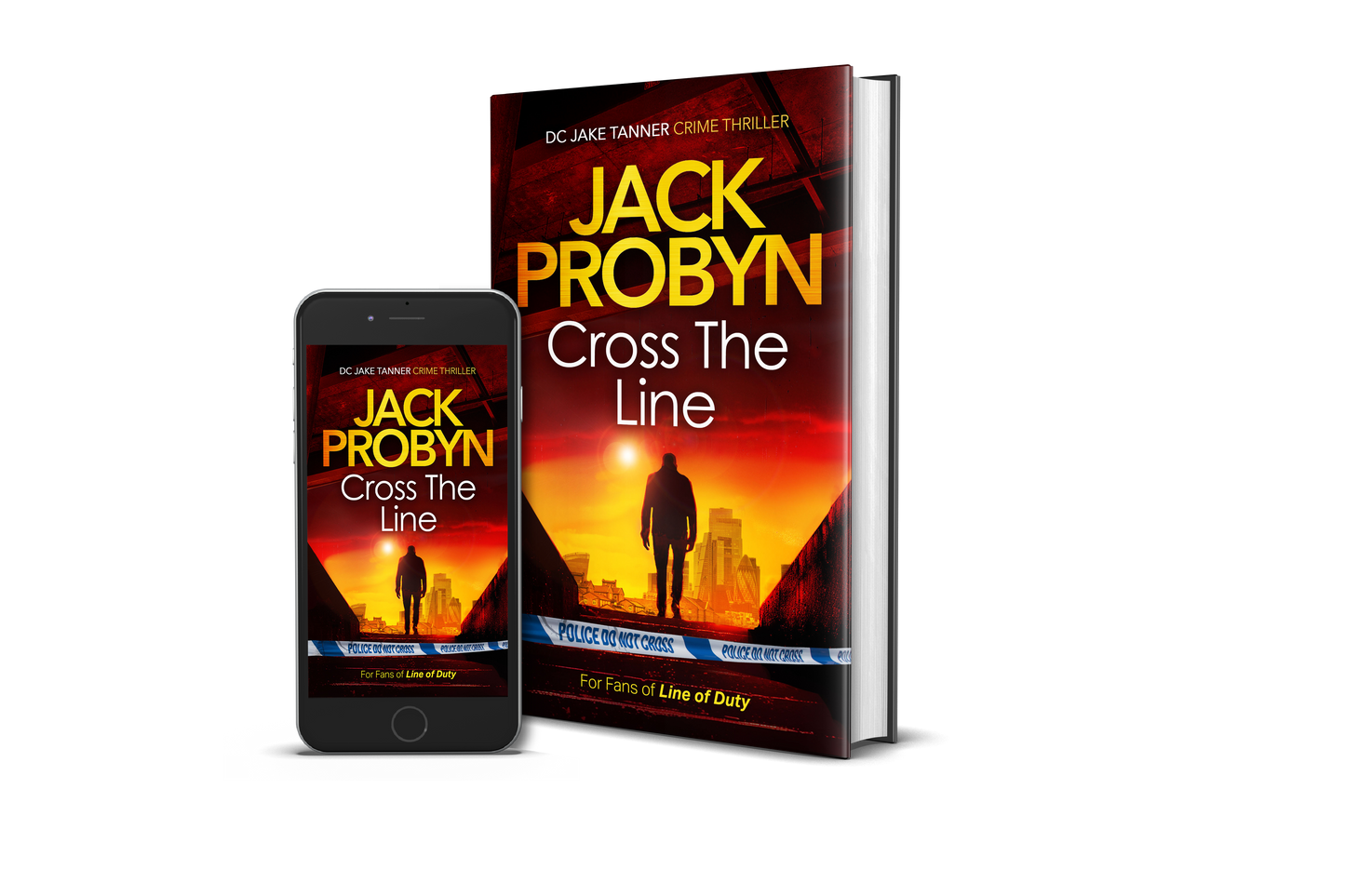 Cross the Line: Buch 4