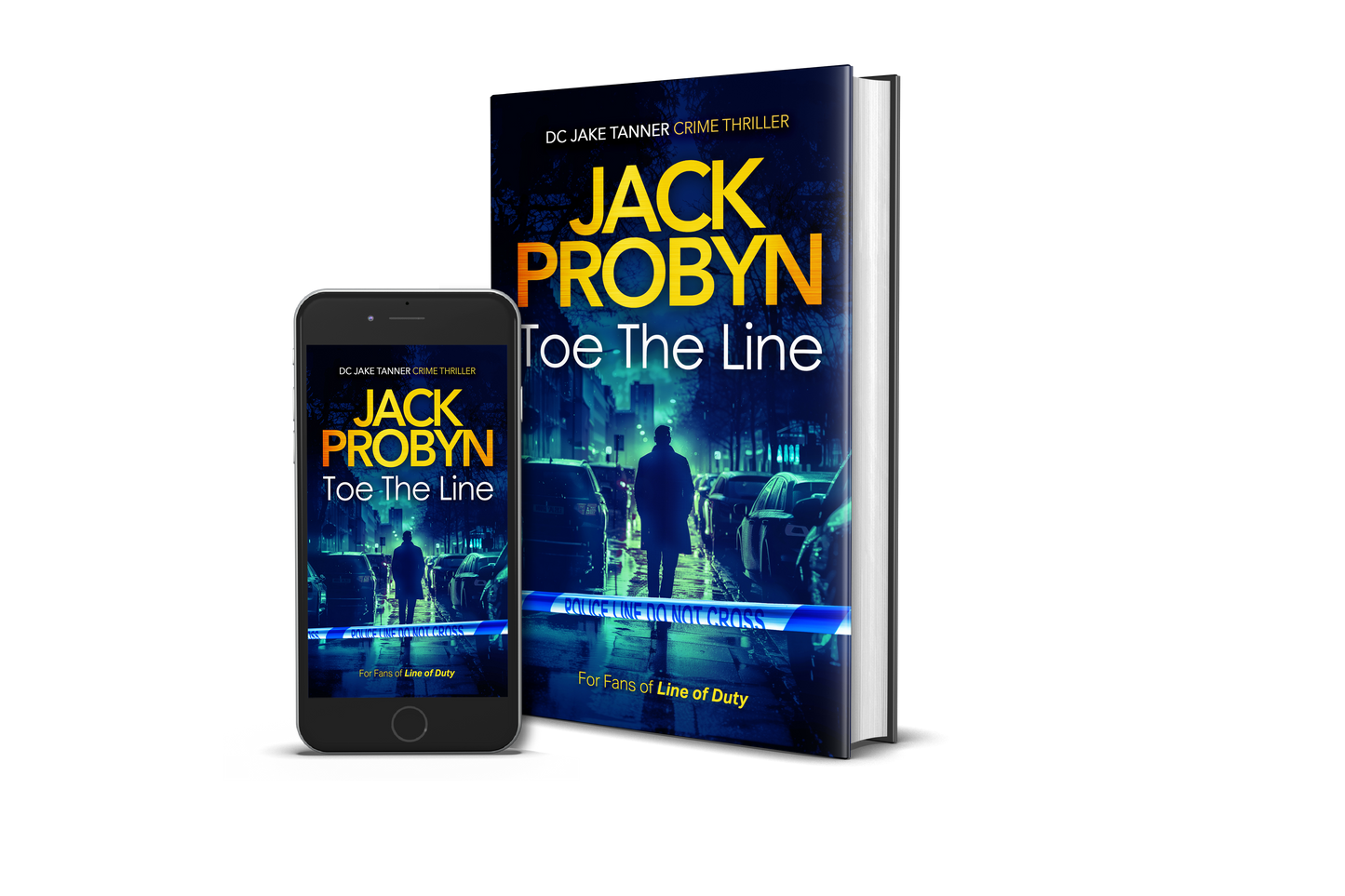 Toe the Line: Buch 1