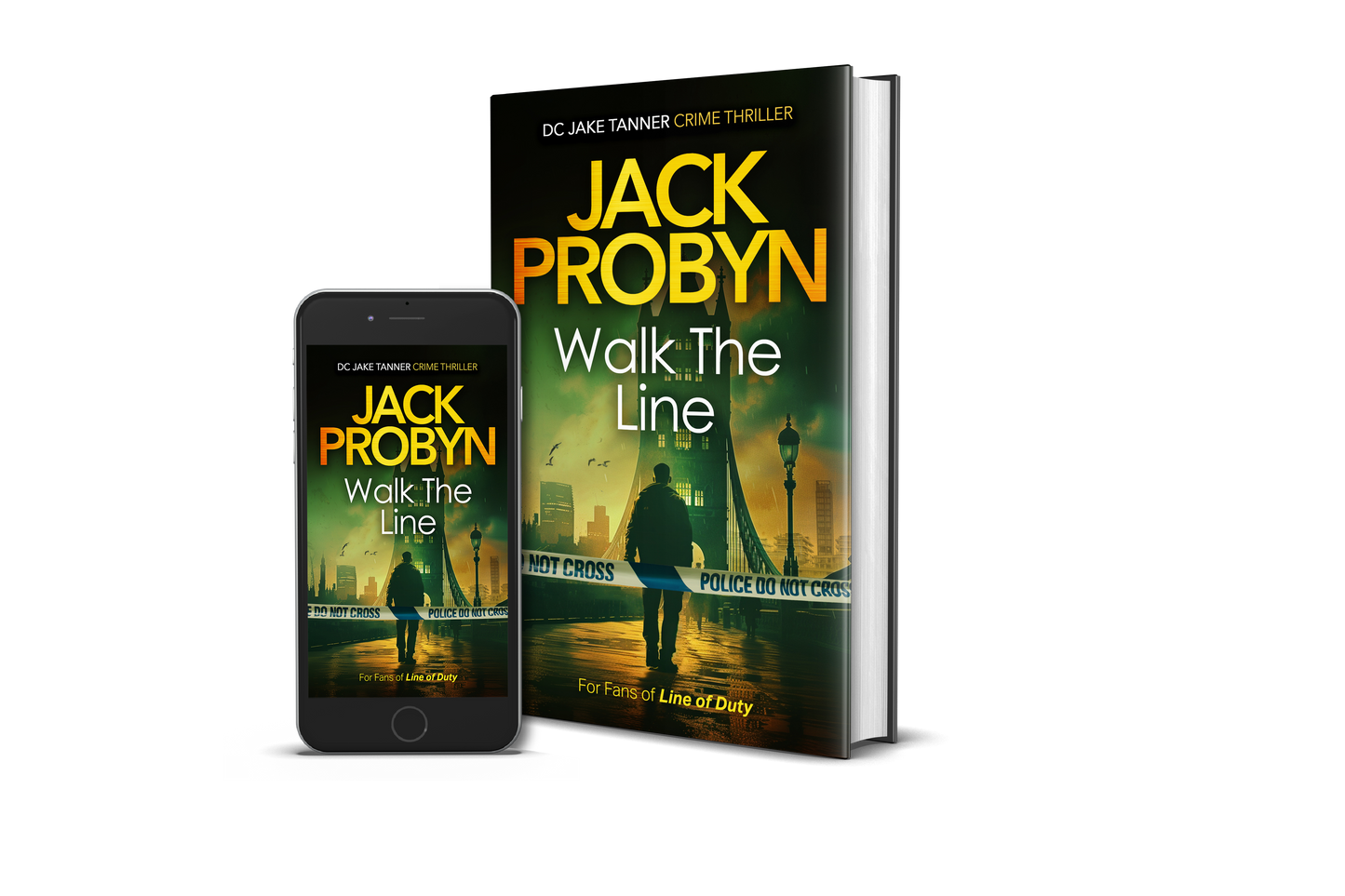 Walk the Line: Buch 2