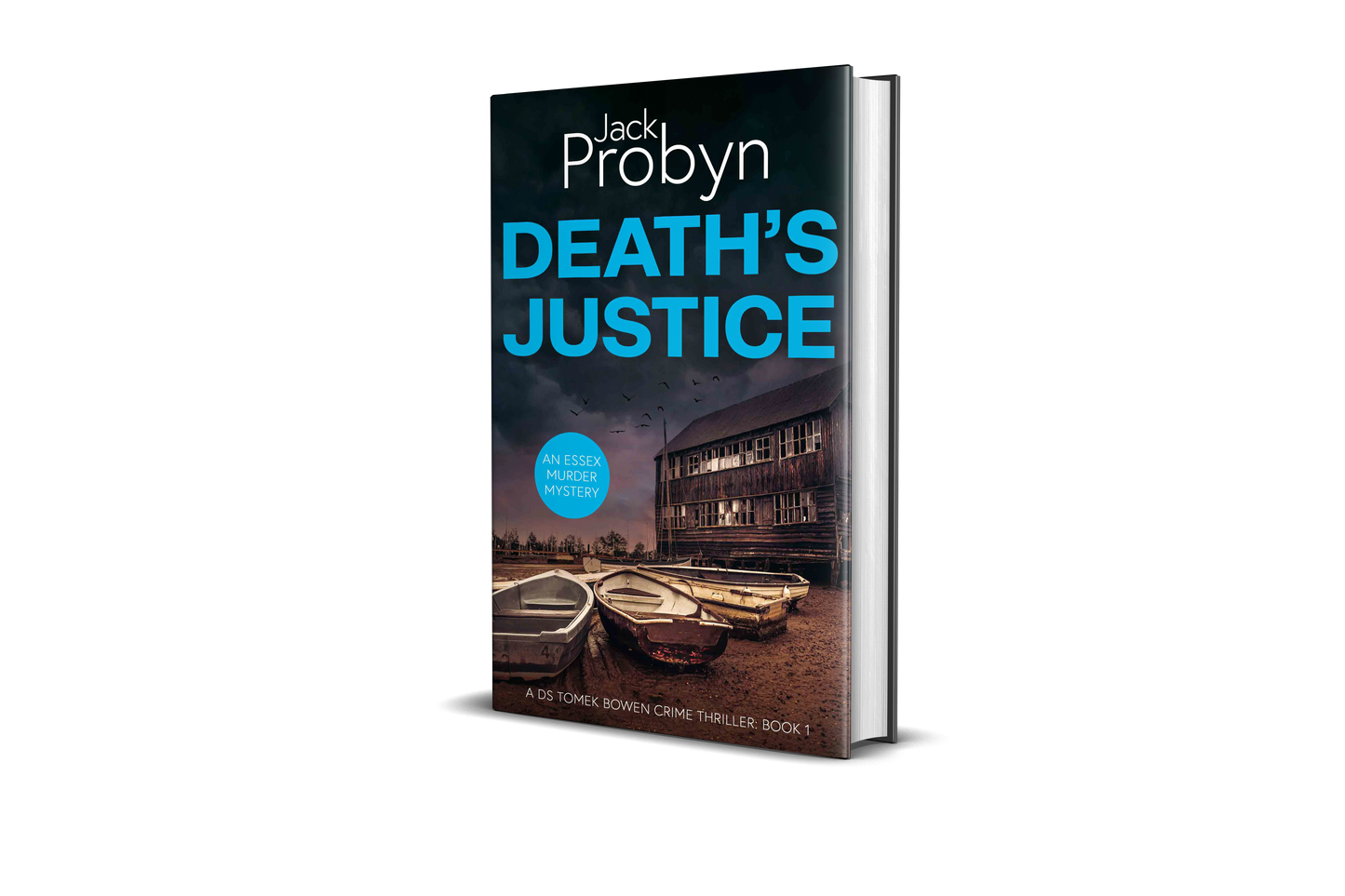 Death's Justice: Book 1