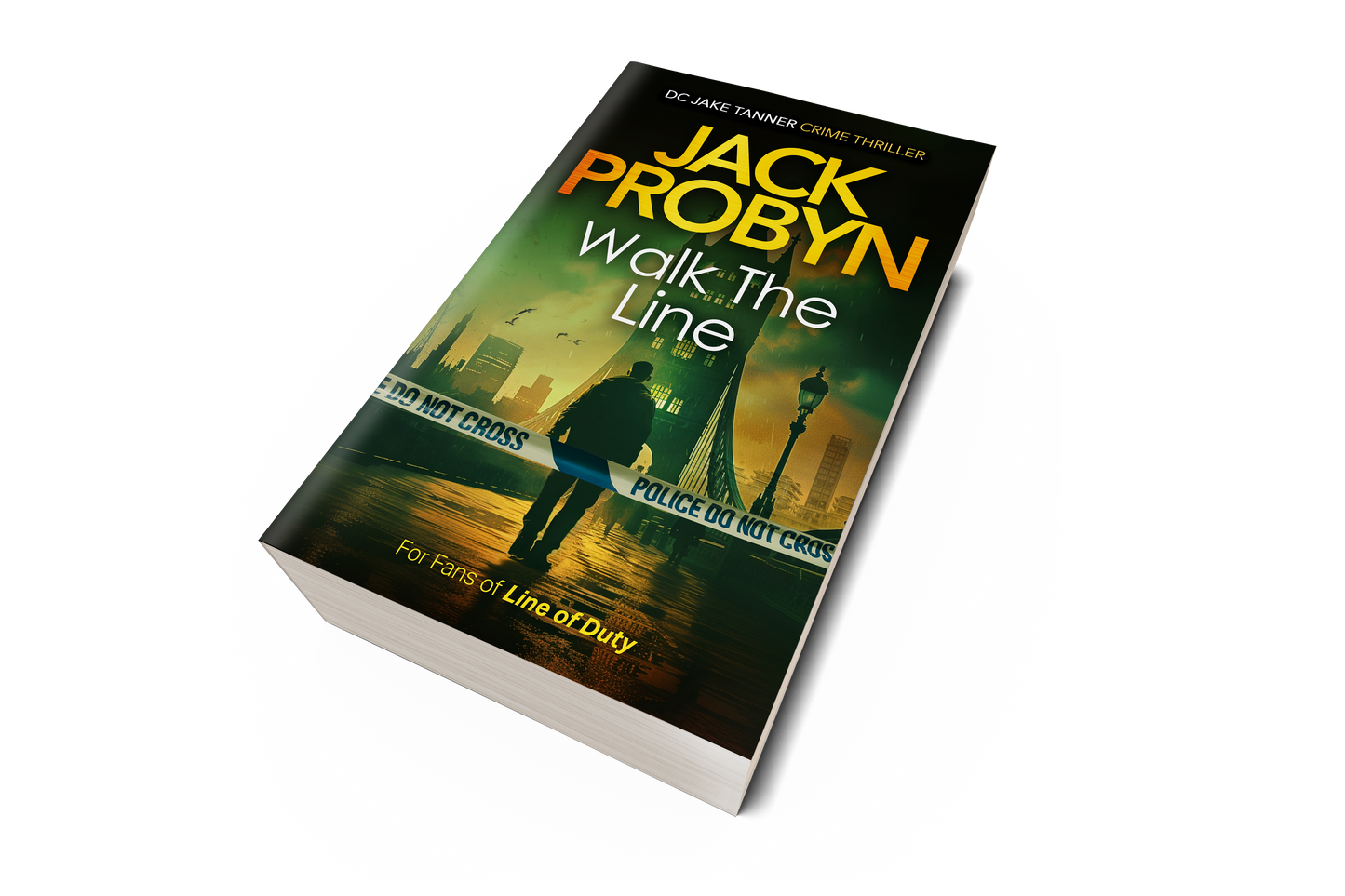 Walk the Line: Buch 2