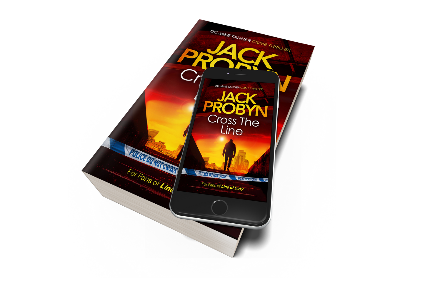 Cross the Line: Buch 4