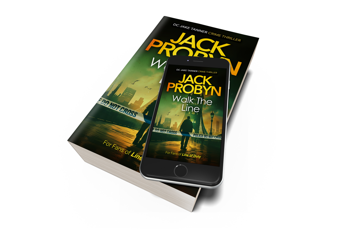 Walk the Line: Buch 2