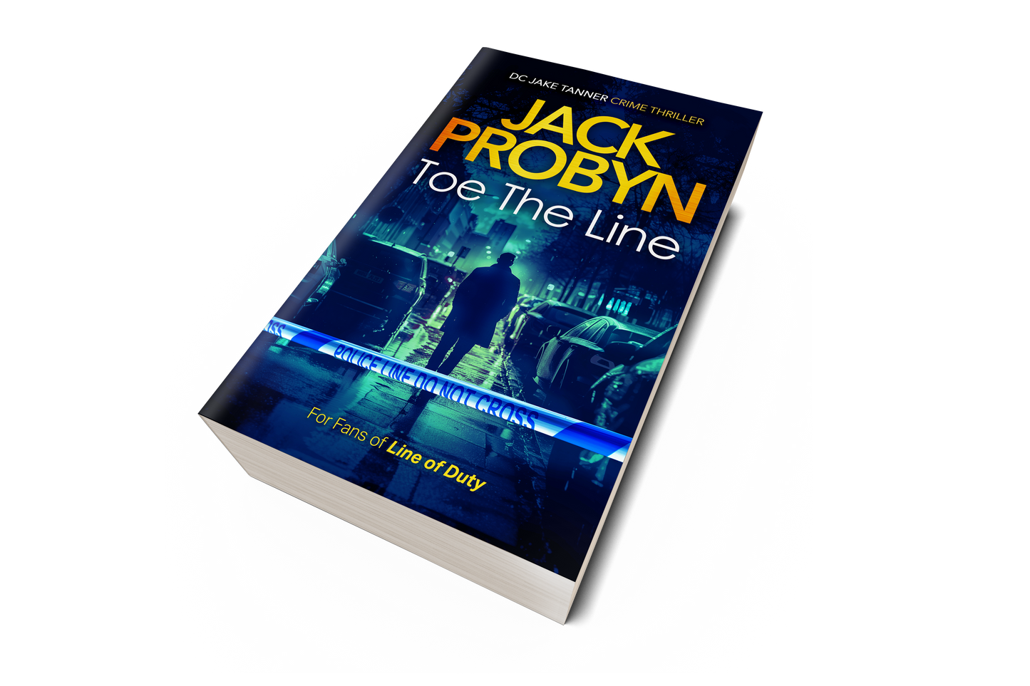 Toe the Line: Buch 1