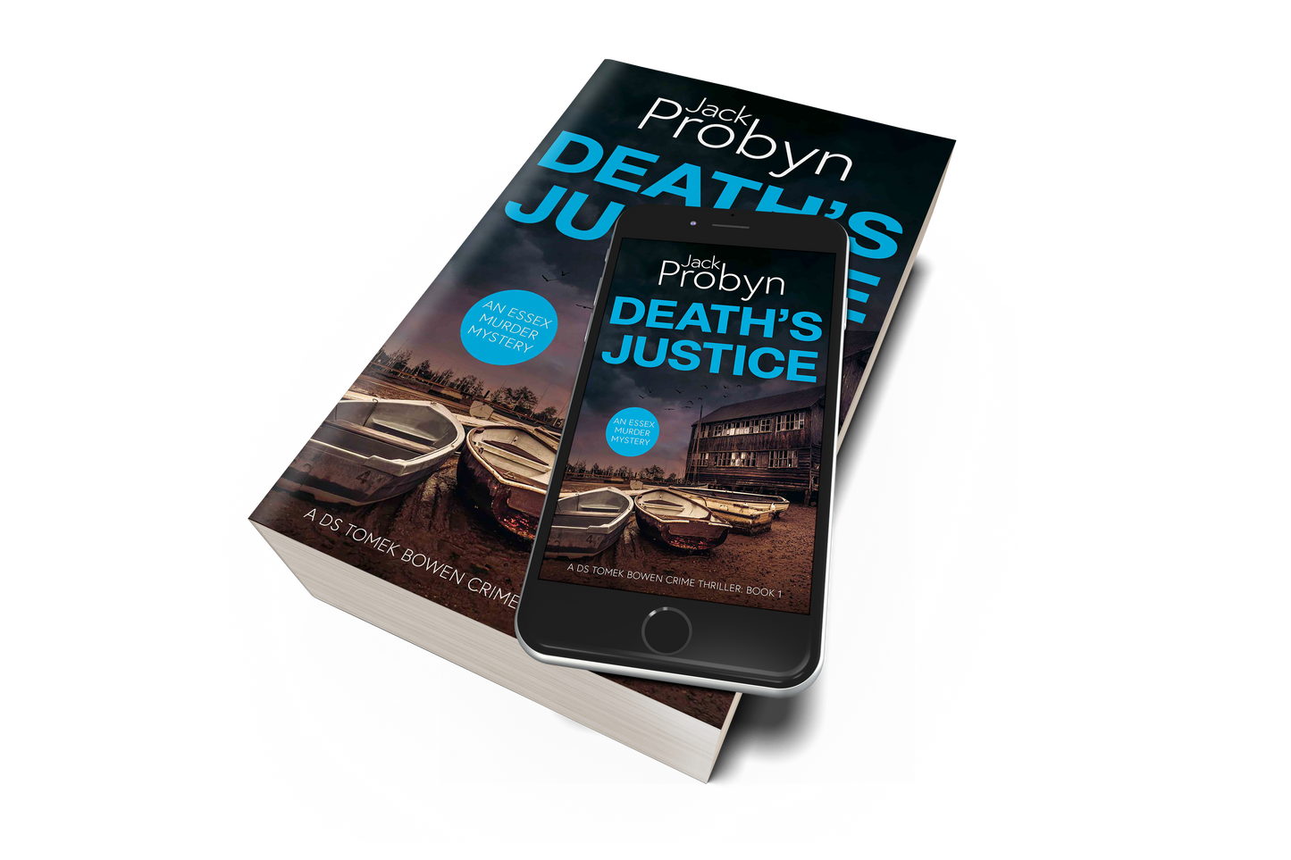 Death's Justice: Book 1