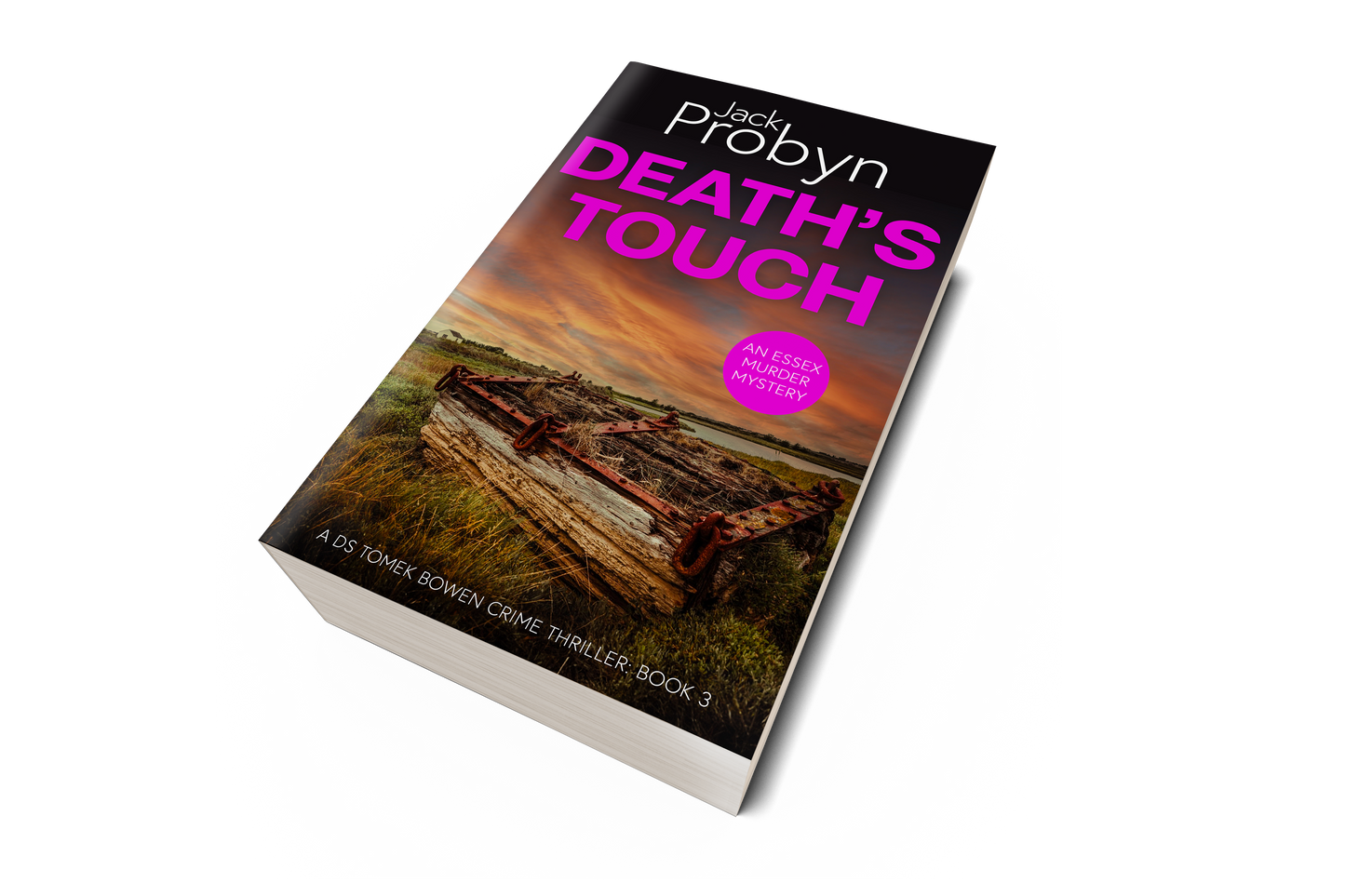 Death's Touch: Book 3
