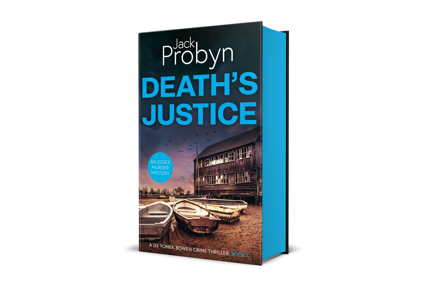 Death's Justice: Book 1