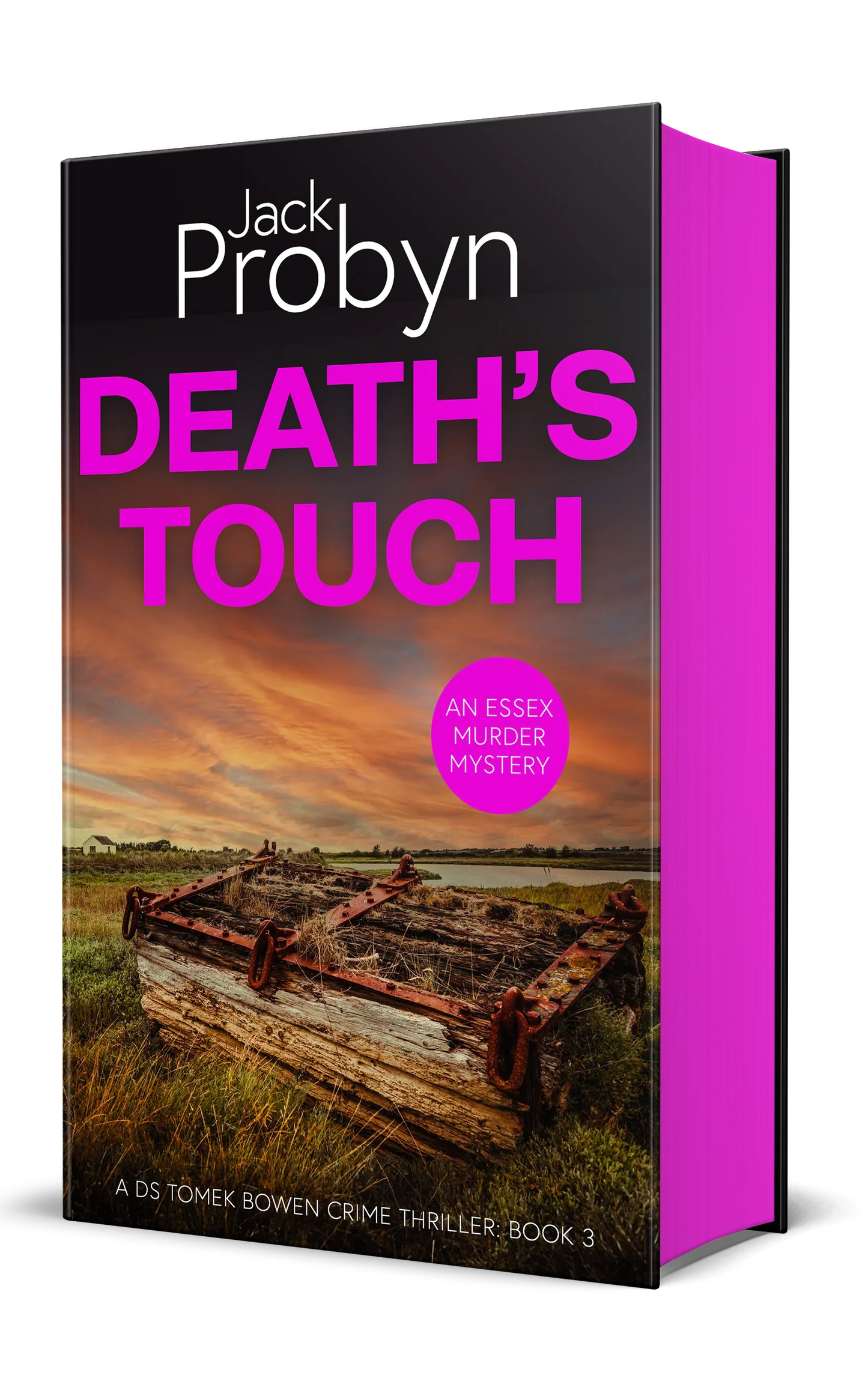 Death's Touch: Book 3