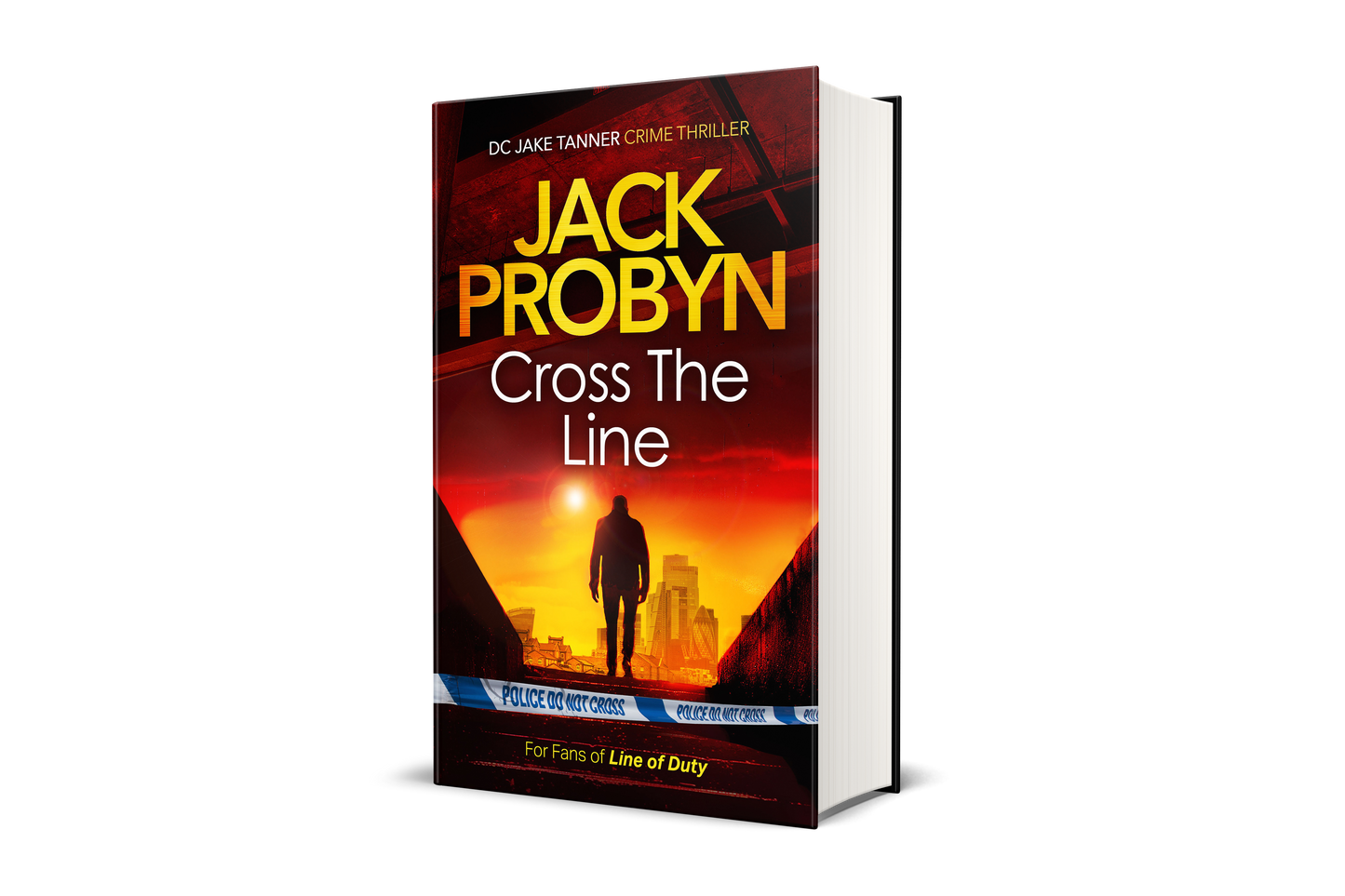 Cross the Line: Buch 4