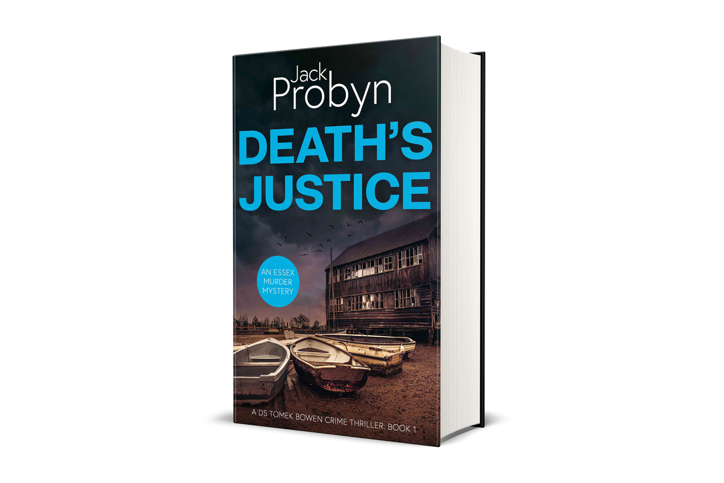 Death's Justice: Book 1