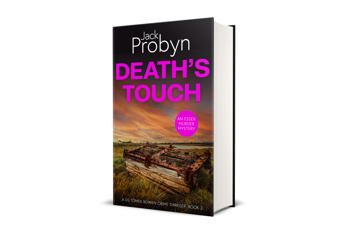 Death's Touch: Book 3