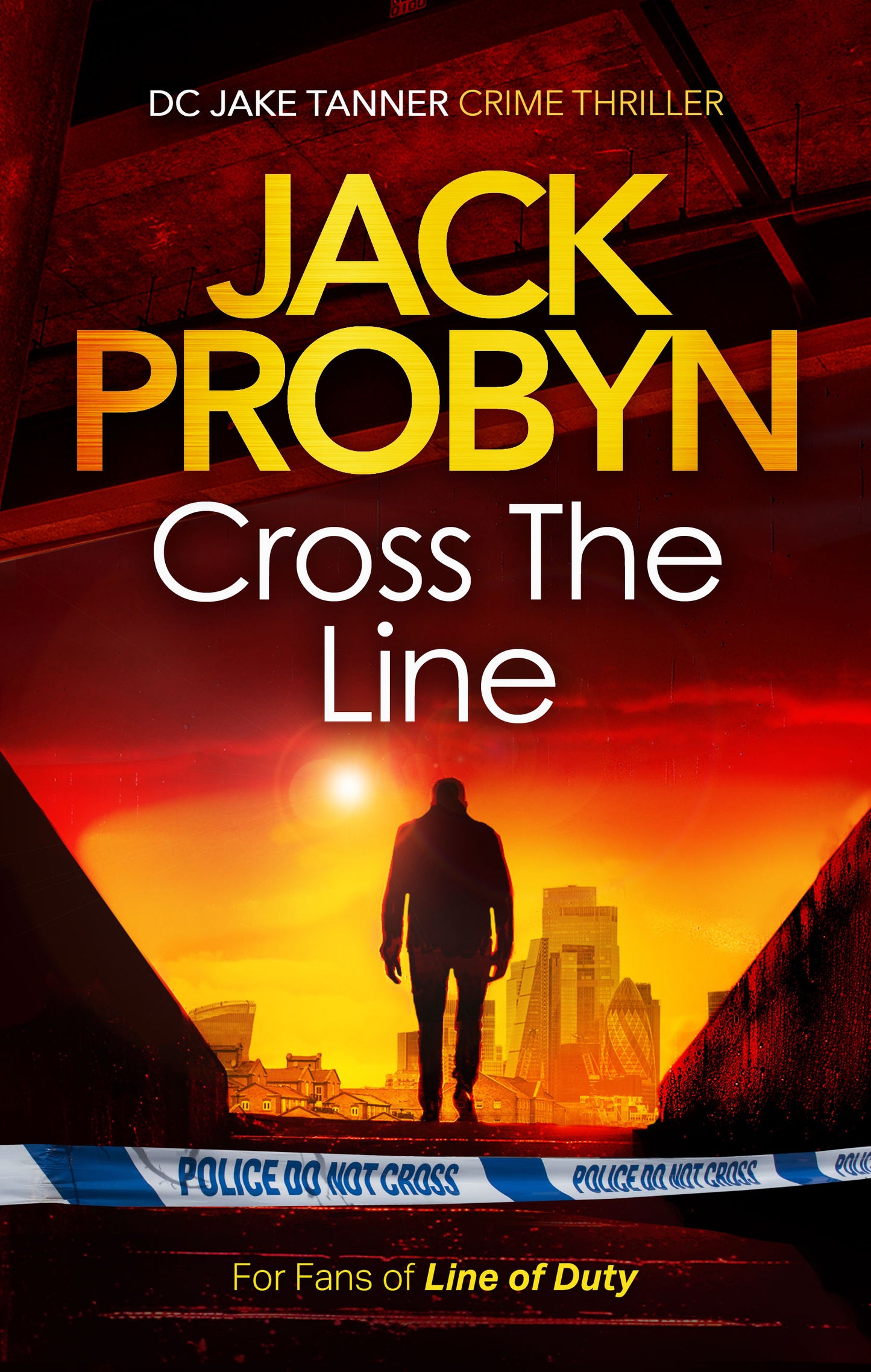 Cross the Line: Buch 4