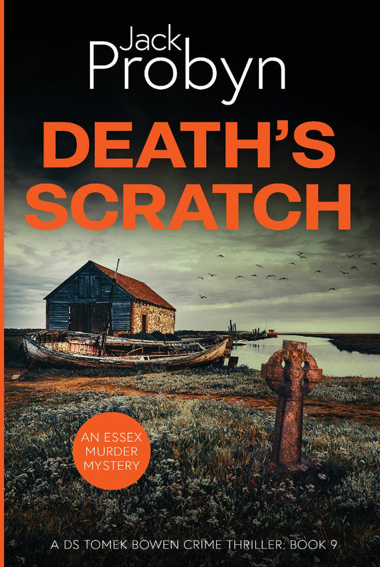 Death's Scratch: Book 9