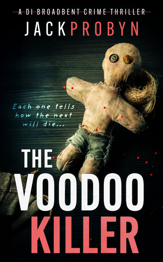 The Voodoo Killer: Book 1