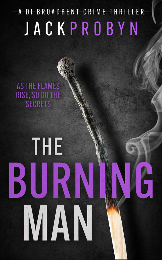 The Burning Man: Book 3