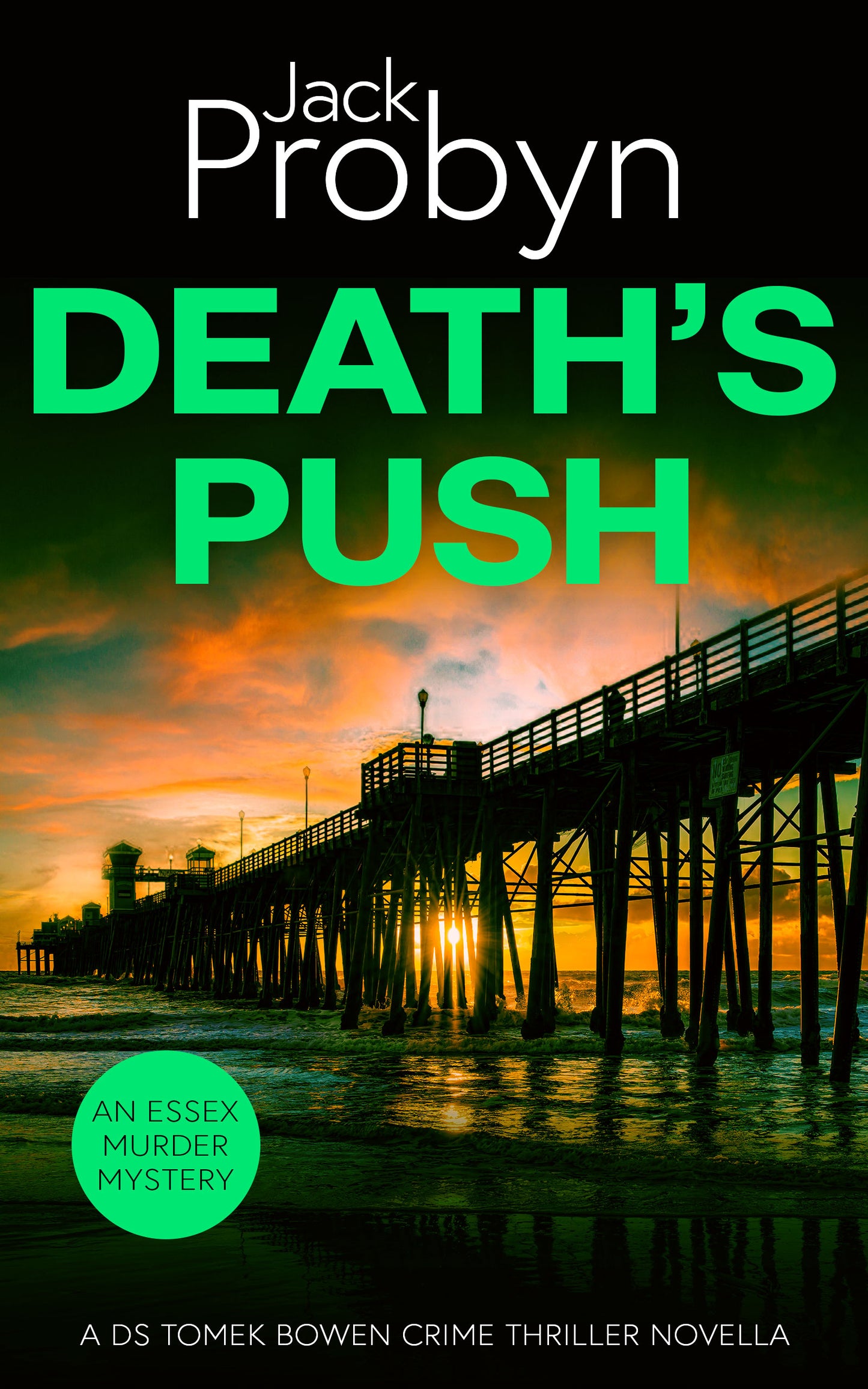 Death's Push: Eine Prequel-Novelle (Digitaler Download)