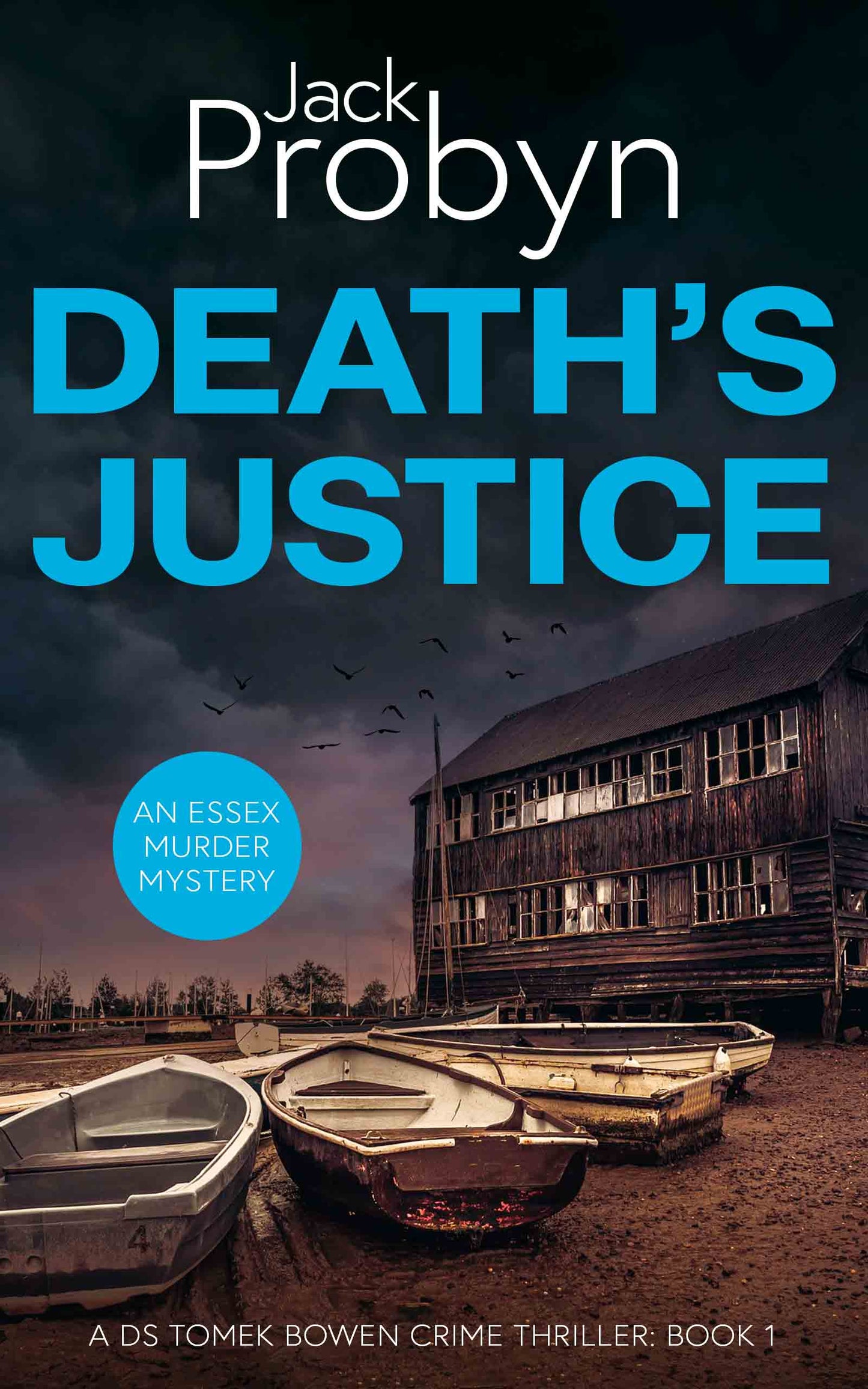 Death's Justice: Book 1