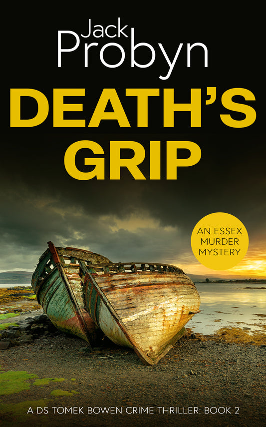 Death's Grip: Buch 2