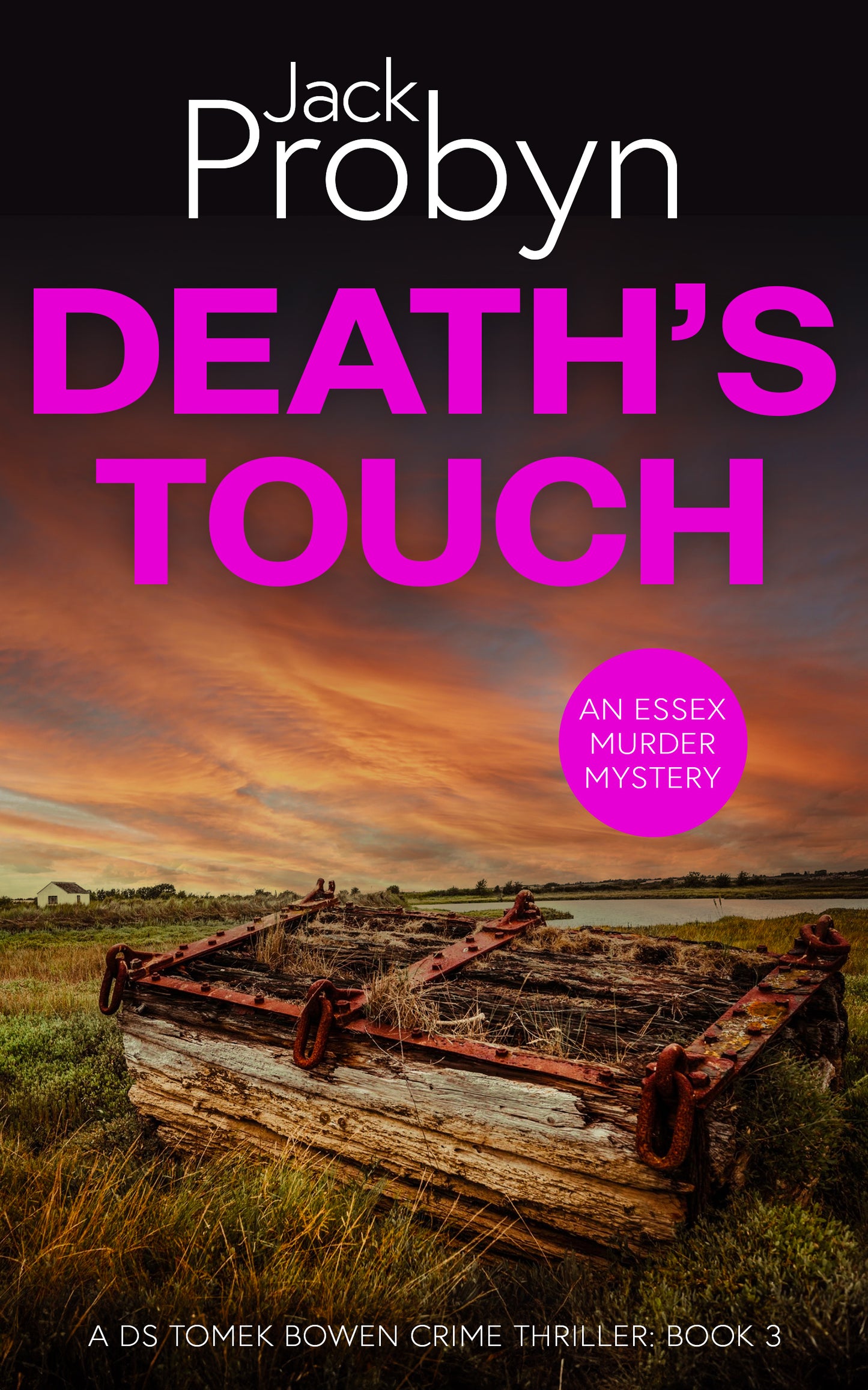 Death's Touch: Book 3