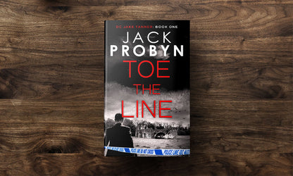Toe the Line: Book 1