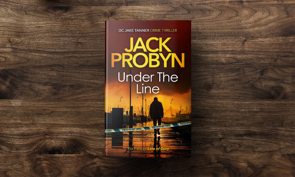 Under the Line: Book 3