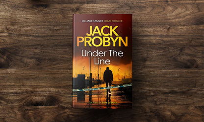 Under the Line: Book 3