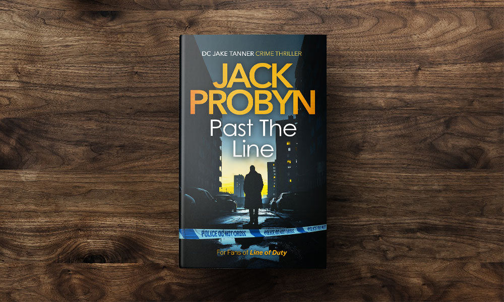 Past the Line: Book 6