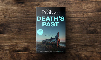 Death's Past: Book 10
