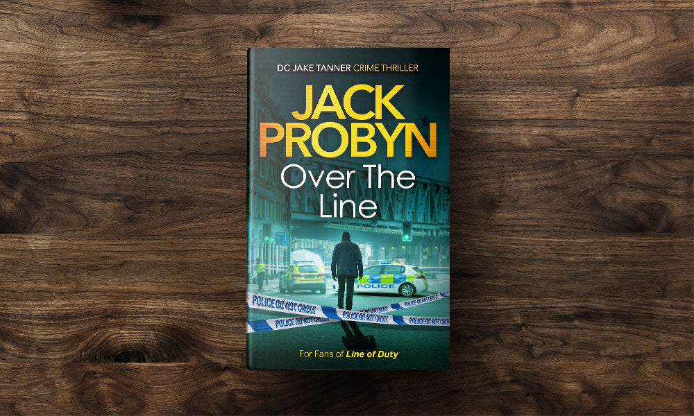 Over the Line: Book 5