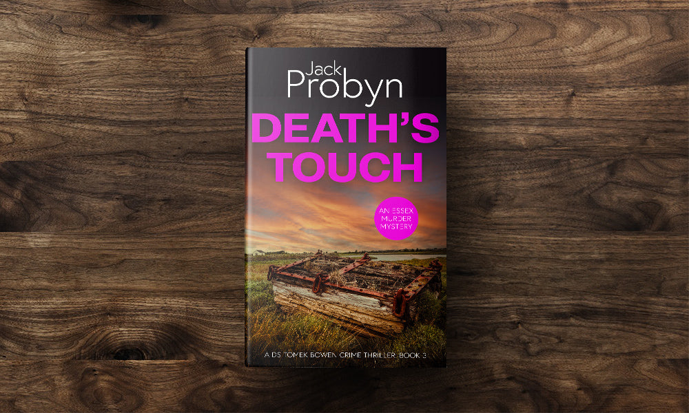 Death's Touch: Book 3