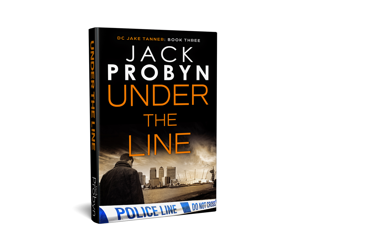Under the Line: Book 3
